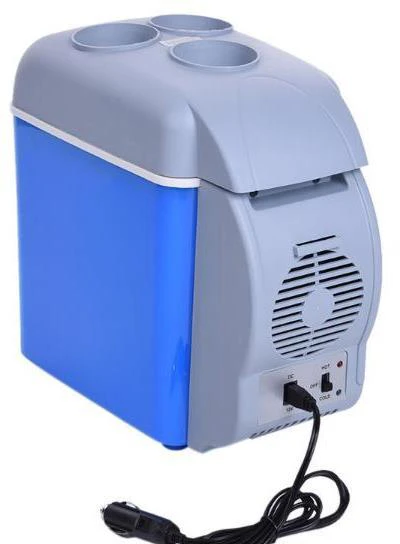 Автохолодильник от прикуривателя Port Able Electronic 7.5 л