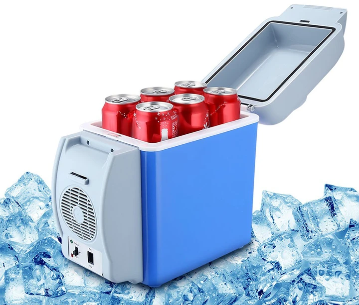 Автохолодильник от прикуривателя Port Able Electronic 7.5 л