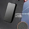 Універсальний антиковзний килимок для ванної Shower Room 40х60 см колір РОЗОВИЙ