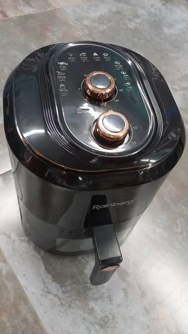 Фритюрница Rainberg RB-2242 6л 3800W