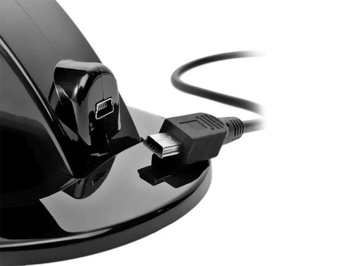 Двойная зарядная станция Charging Stand для PS4 \ Док станция для PS 4 геймпада