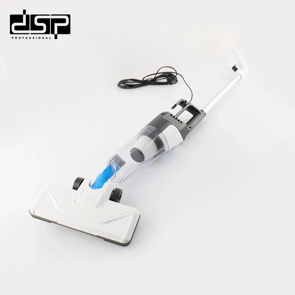 Пилосос 2В1 DSP KD-2031 для сухого прибирання 600 Вт білий