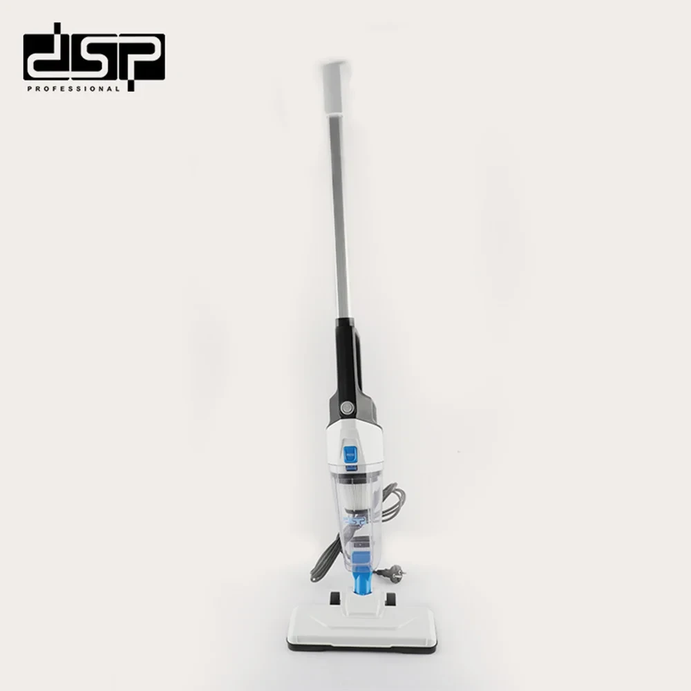 Пилосос 2В1 DSP KD-2031 для сухого прибирання 600 Вт білий