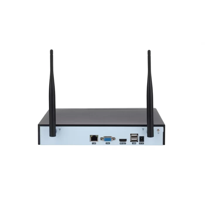 Комплект відеоспостереження на 4 камери NVR KIT 601 Wi-Fi 4CH з реєстратором
