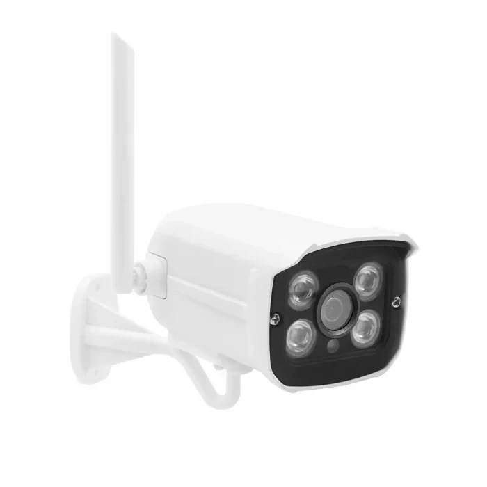 Комплект відеоспостереження на 4 камери NVR KIT 601 Wi-Fi 4CH з реєстратором