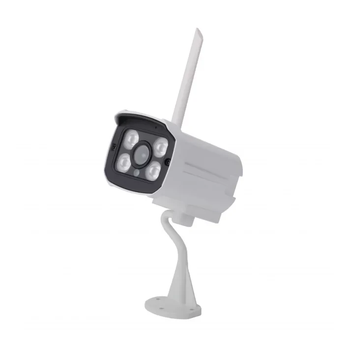 Комплект відеоспостереження на 4 камери NVR KIT 601 Wi-Fi 4CH з реєстратором