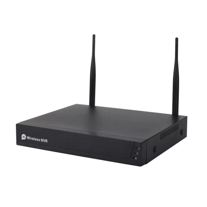 Комплект відеоспостереження на 4 камери NVR KIT 601 Wi-Fi 4CH з реєстратором