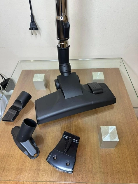 Ручний вертикальний пилосос Rainberg RB-2265 2500W для сухого прибирання з HEPA filter