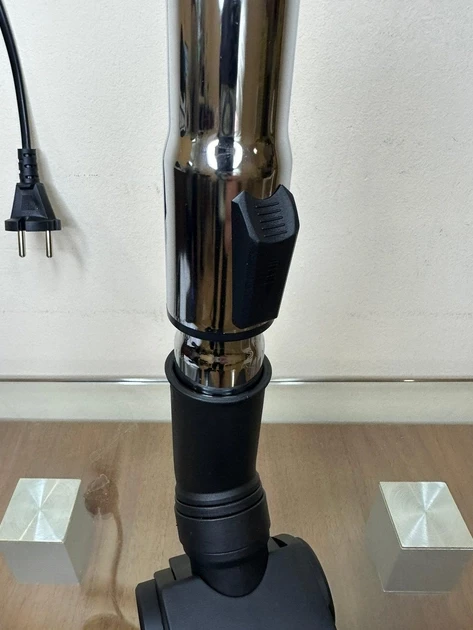 Ручний вертикальний пилосос Rainberg RB-2265 2500W для сухого прибирання з HEPA filter