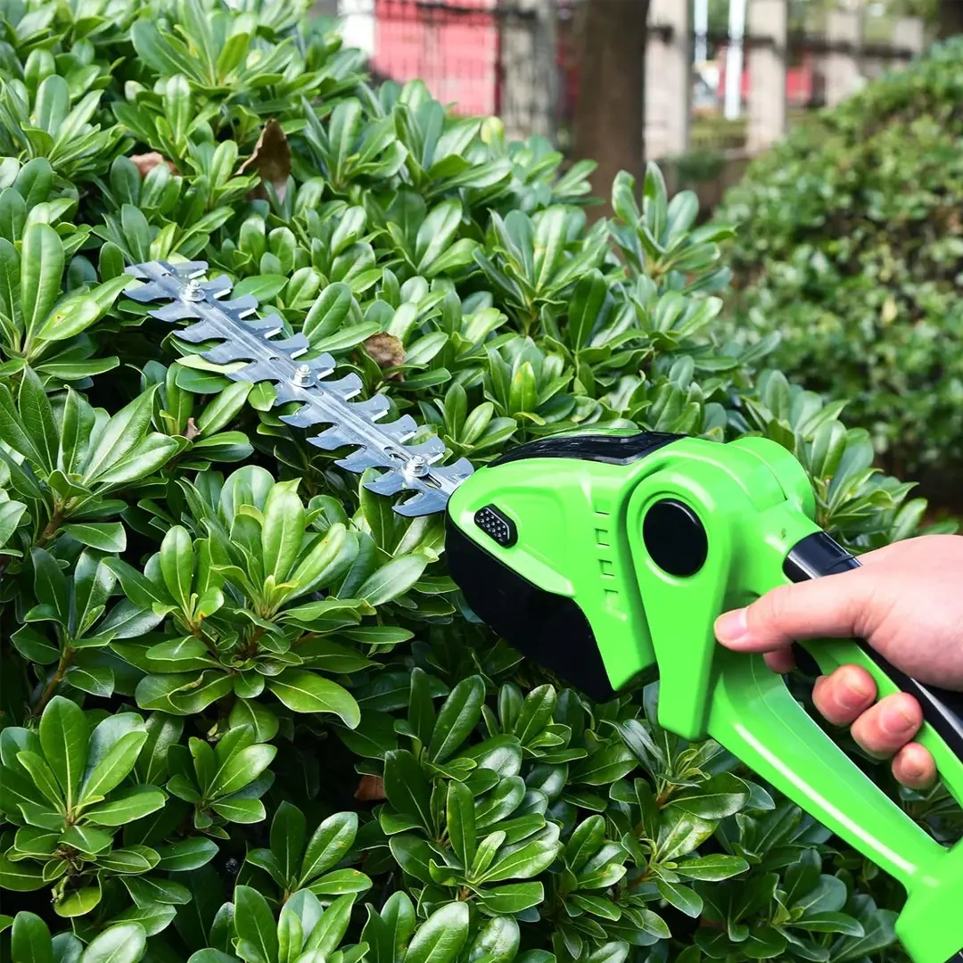 Ножницы-кусторез аккумуляторный Garden cutter EVCITN