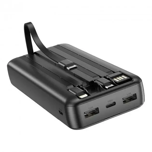 УМБ Power Bank Borofone Mobile BJ20A 20000mah чорний