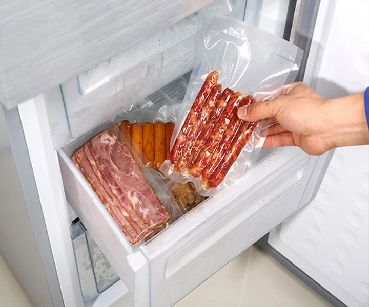 Вакуумні пакети гофровані в рулоні Besser Vacuum 25x500 см.