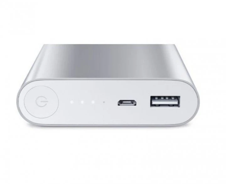Зовнішній акумулятор Power Bank 20800mAm ART 2642