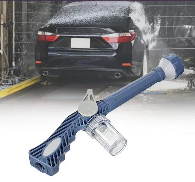 Универсальный Распылитель Водомет воды водяная пушка насадка на шланг Ez Jet water cannon