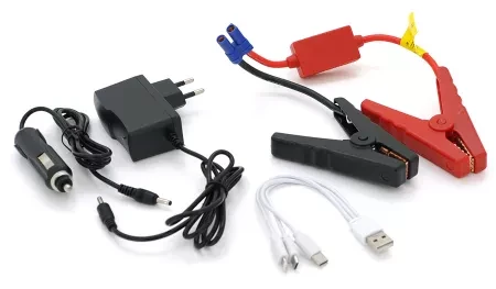 Пускозарядное устройство JUMPSTARTER JX27 20000 мАч