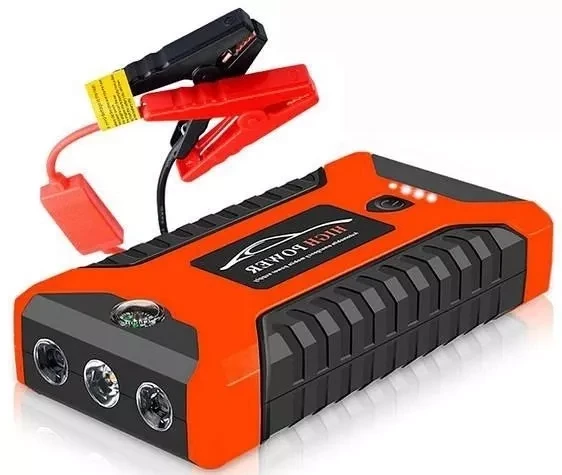 Пускозарядное устройство JUMPSTARTER JX27 20000 мАч