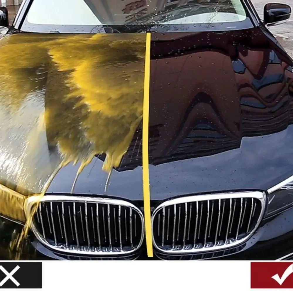 Полироль для удаления царапин с кузова авто Shine Armor спрей для блеска и защиты автомобиля