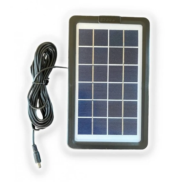 Портативная автономная солнечная система Solar Light AT-9016 походный переносной фонарь с функцией павербанк