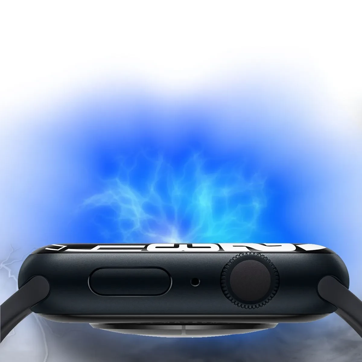 Смарт-часы LAXASFIT S9 Pro с сенсорным экраном и Bluetooth, водонепроницаемые, Черные