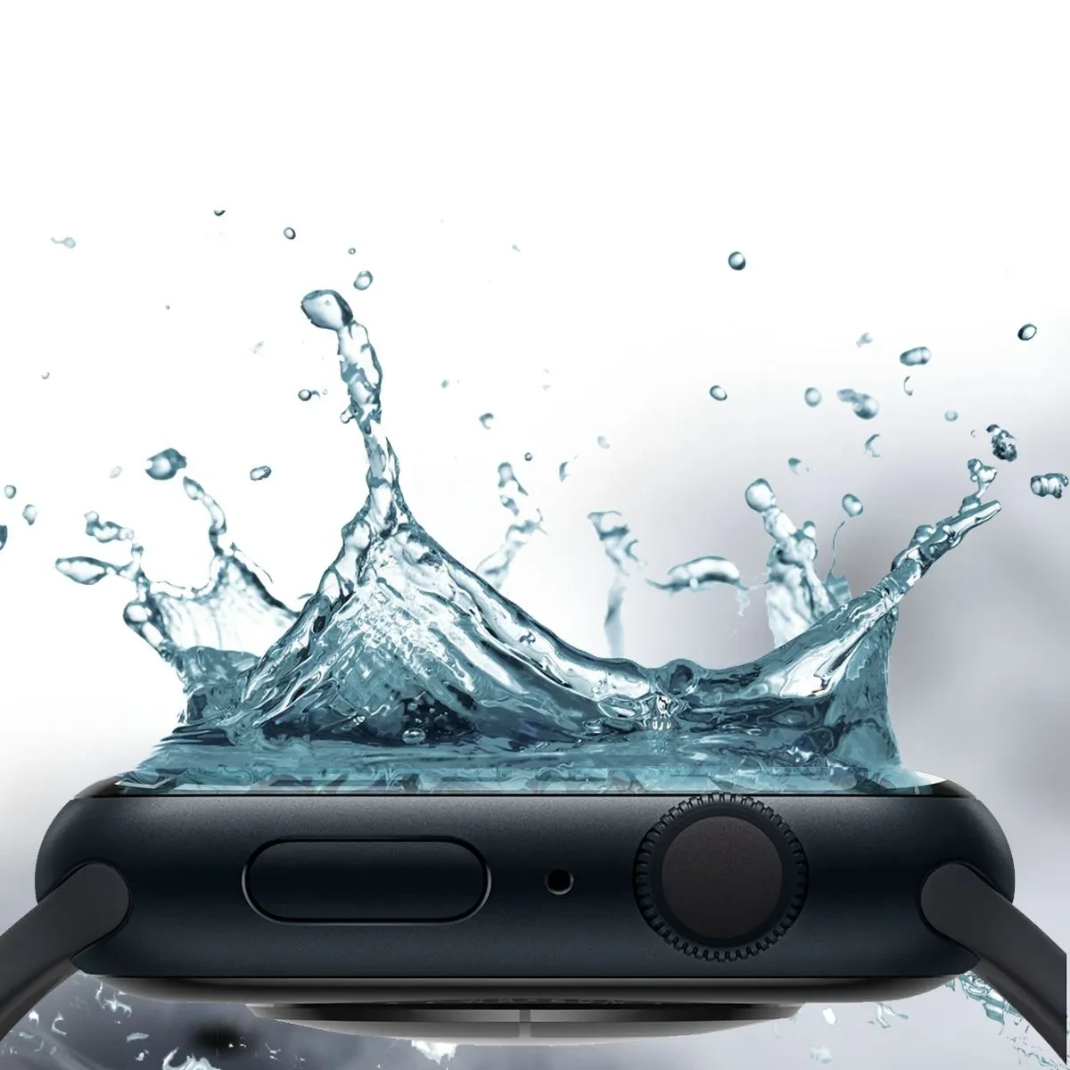 Смарт-часы LAXASFIT S9 Pro с сенсорным экраном и Bluetooth, водонепроницаемые, Черные