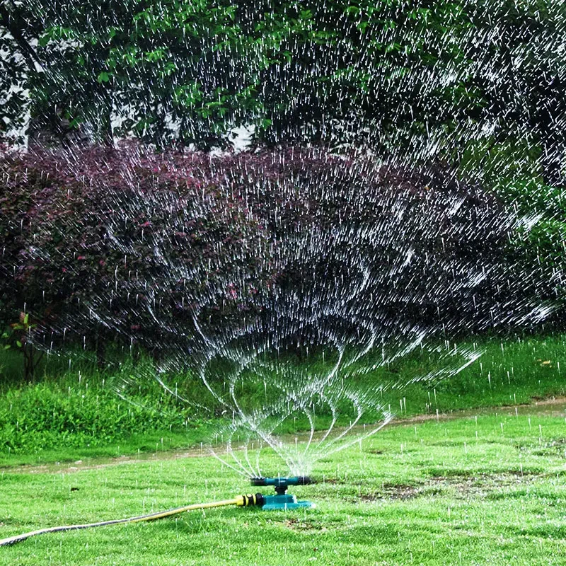Умная система полива NEW автоматический для газонов на 360 градусов Lawn Sprinkler