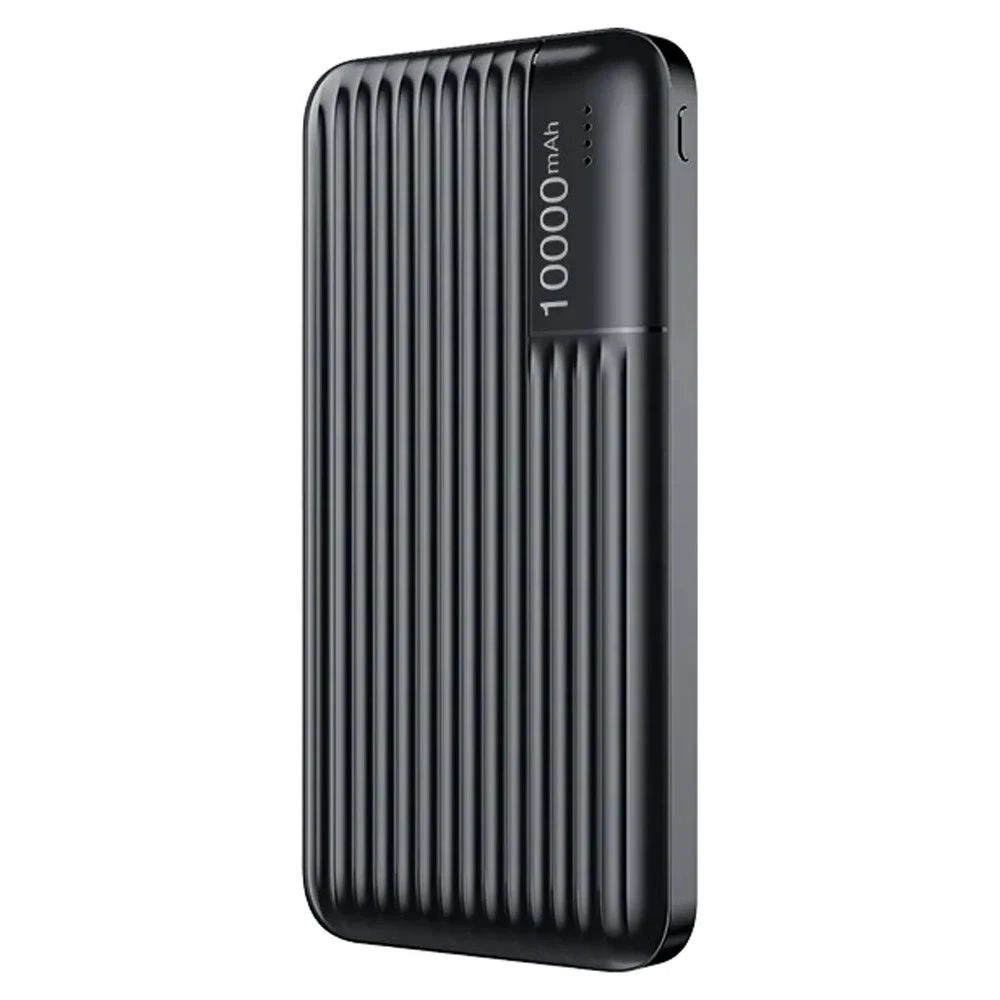 Внешний акумулятор PowerBank 10000mAh, LENYES PX161 / Портативный аккумулятор / Повербанк для телефона / УМБ