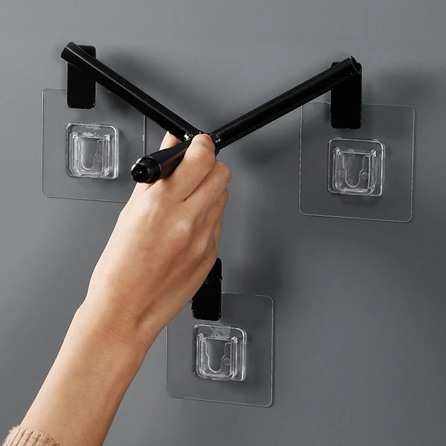 Карусель для зерен настінна з обертанням 360° Kitchen Storage Box 6-in-1 кухонний набір для круп із кріпленням