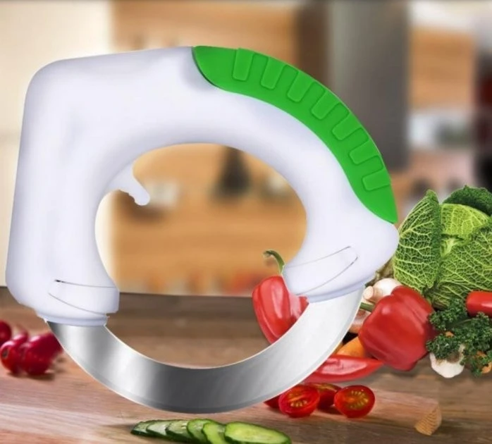 Круглий кухонний ніж Bolo Circular Knife 25