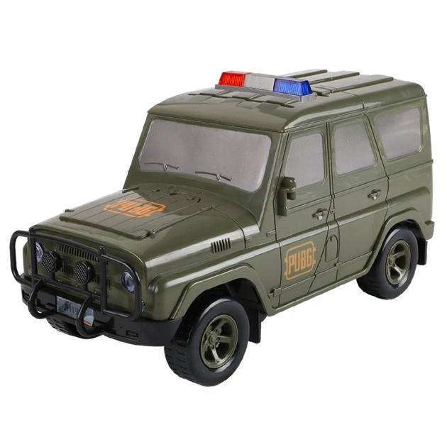 Детский Сейф-копилка "Машинка" JH1989 с кодовым замком (PUBG)
