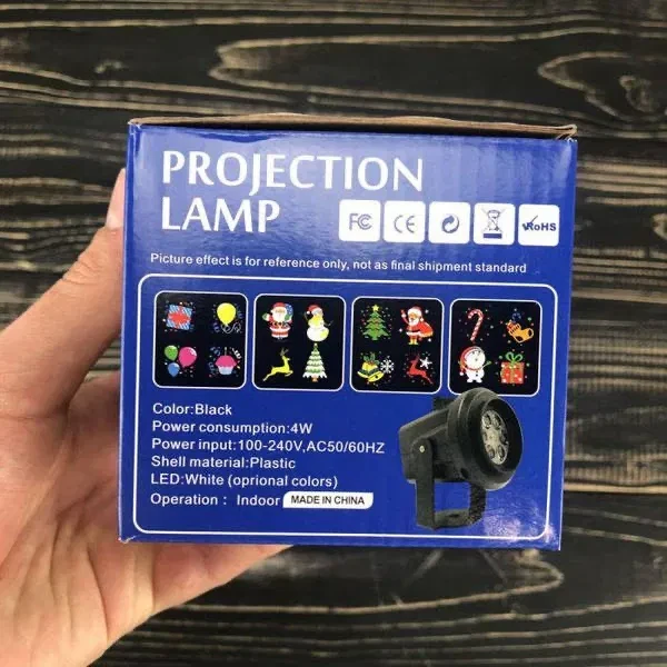 Лазерний проектор, Projection Lamp , домашній лазер, проэктор
