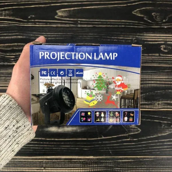 Лазерний проектор, Projection Lamp , домашній лазер, проэктор