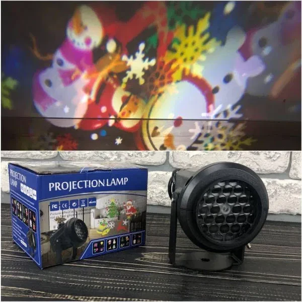 Лазерний проектор, Projection Lamp , домашній лазер, проэктор
