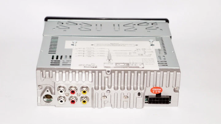 DEH-1350UB Автомагнитола 1-DIN DVD+USB+SD 4 х 50 Вт
