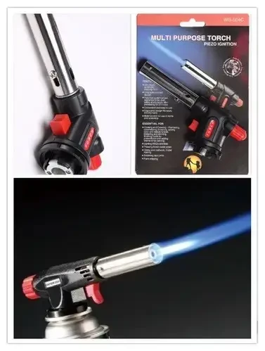 Автоматичний газовий пальник Multi Purpose Torch NO 922