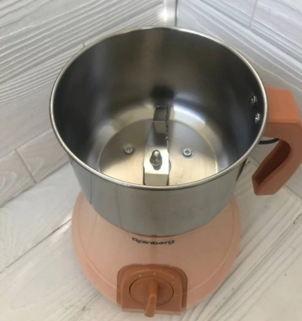 Электрическая роторная кофемолка Rainberg RB-2207