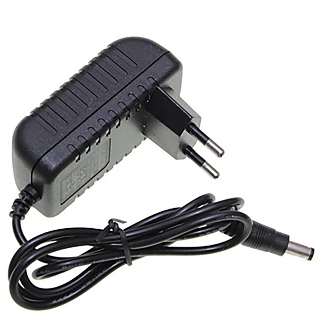 Блок Питания 6V 1A разъем 5.5х2.5мм AC/DC Adapter