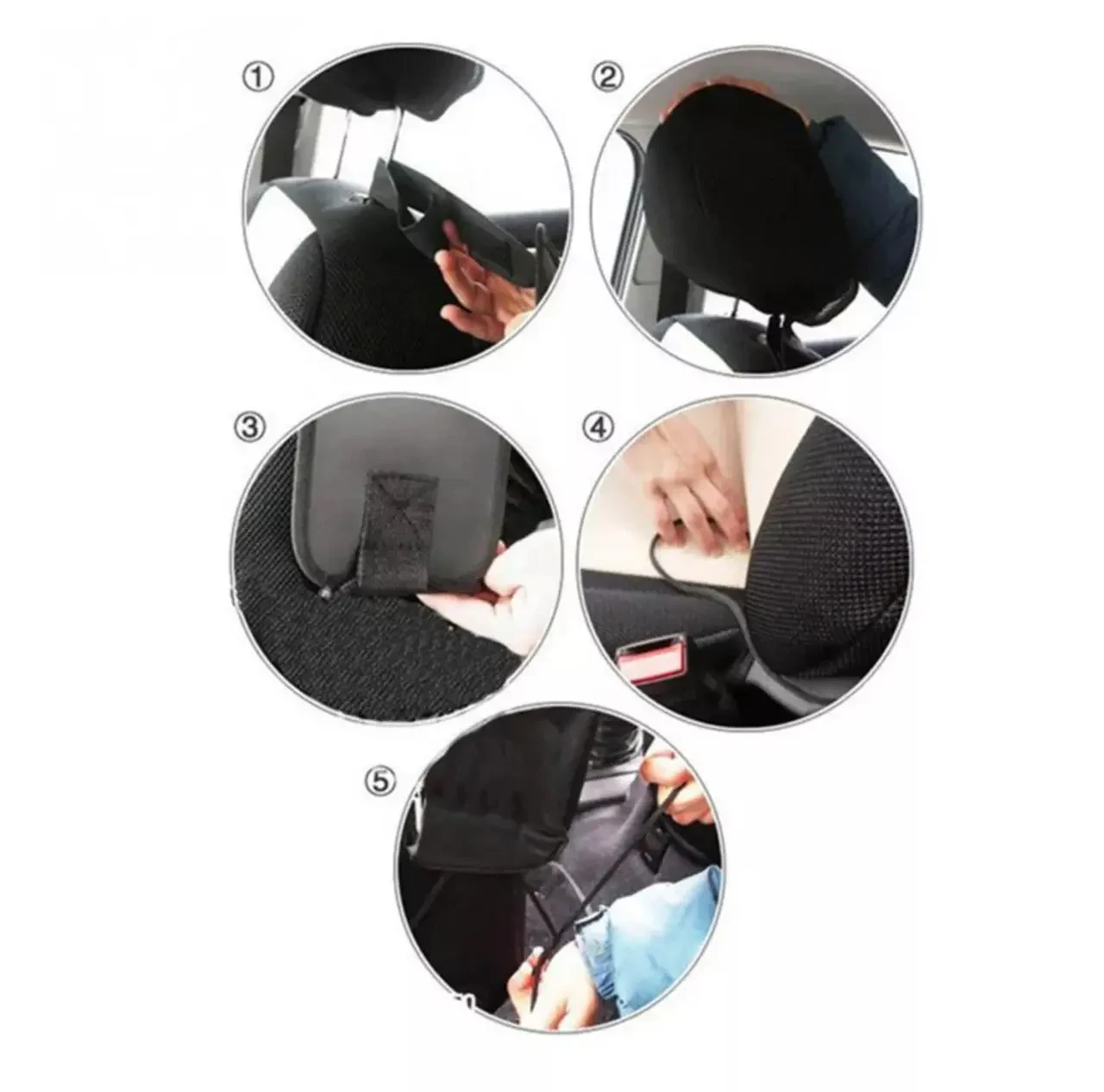 Органайзер для автомобільного сидіння Chair Side Pocket