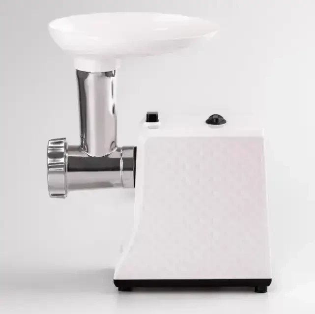 Багатофункціональна М'ясорубка кухонна Domotec R3391 (2000 Вт):Фарш ковбаски подрібнення