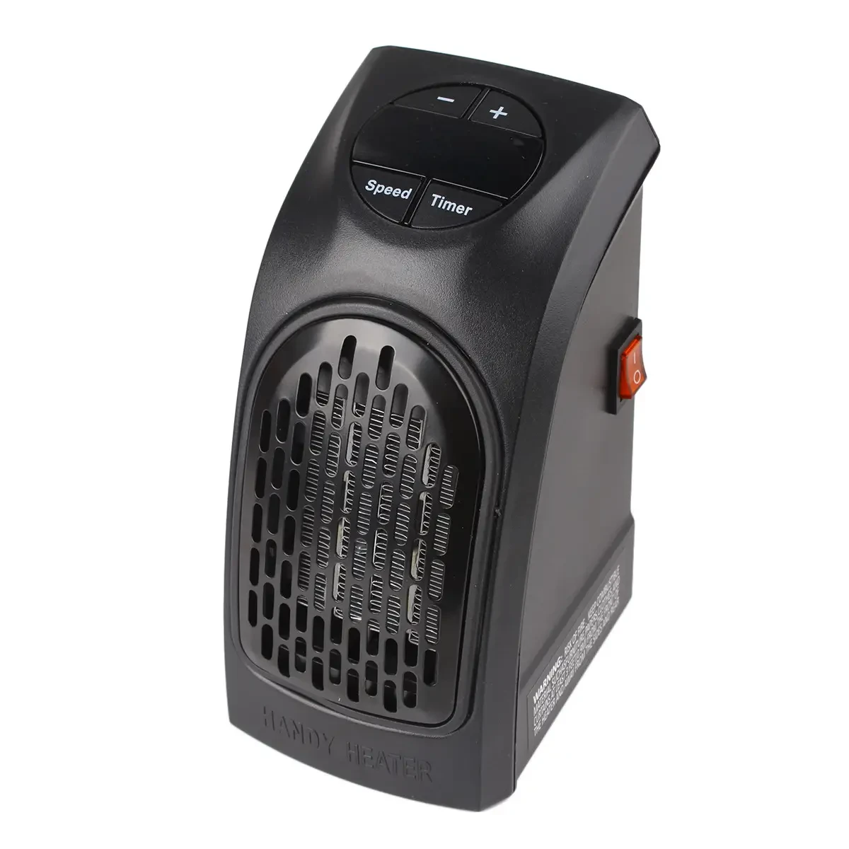 Мини обогреватель 400W Handy Heater с пультом, обогреватель электрический тепловентилятор портативный