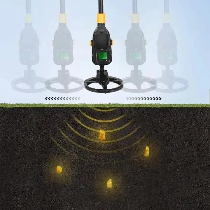 Металлоискатель MD 1008А крона 9V