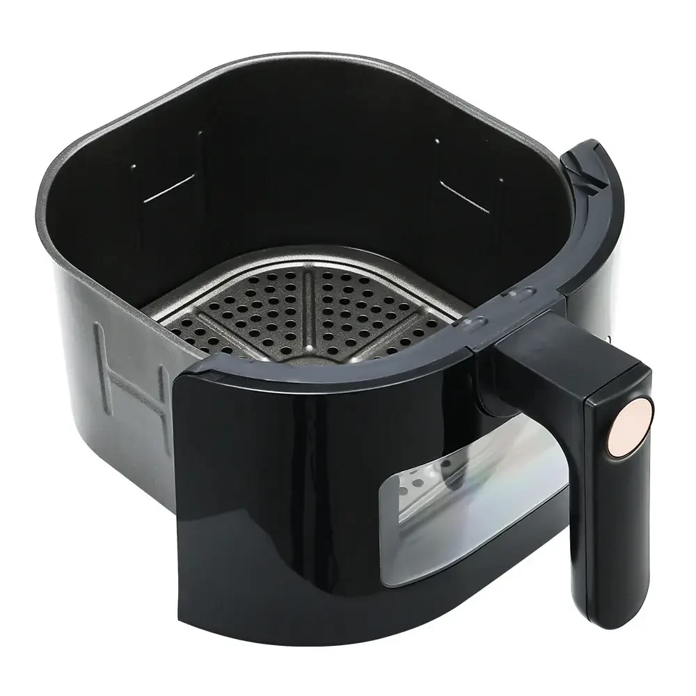 Фритюрниця без олії Volyx Air Fryer Extra Large Capacity 7,5 л, 3800W / Мультипіч-фритюрниця / Аерофритюрниця