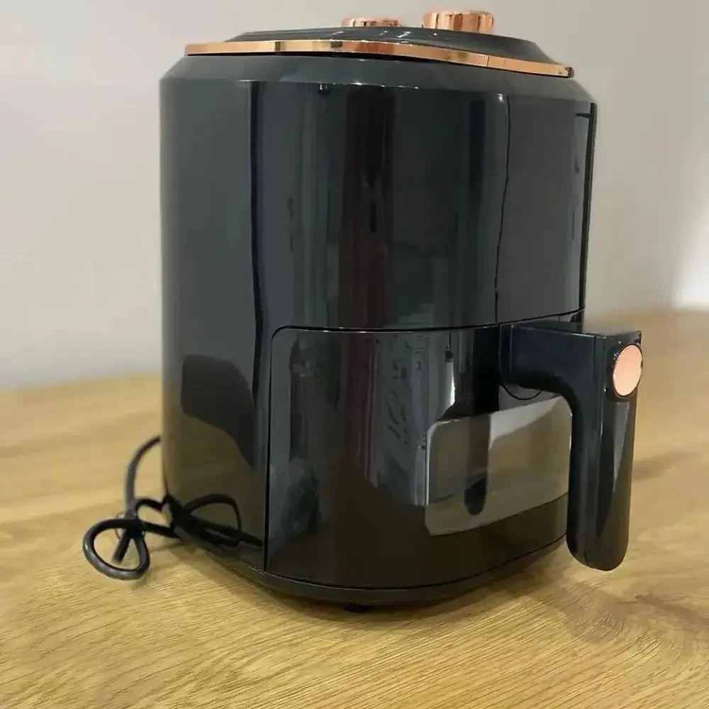 Фритюрниця без олії Volyx Air Fryer Extra Large Capacity 7,5 л, 3800W / Мультипіч-фритюрниця / Аерофритюрниця