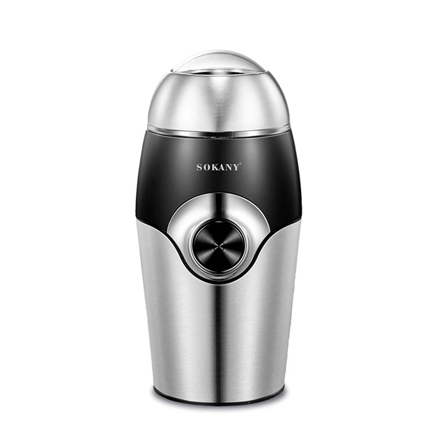 Кавомолка Sokany SK-3024 Grinding Blender 150W 50g електрокофемолка