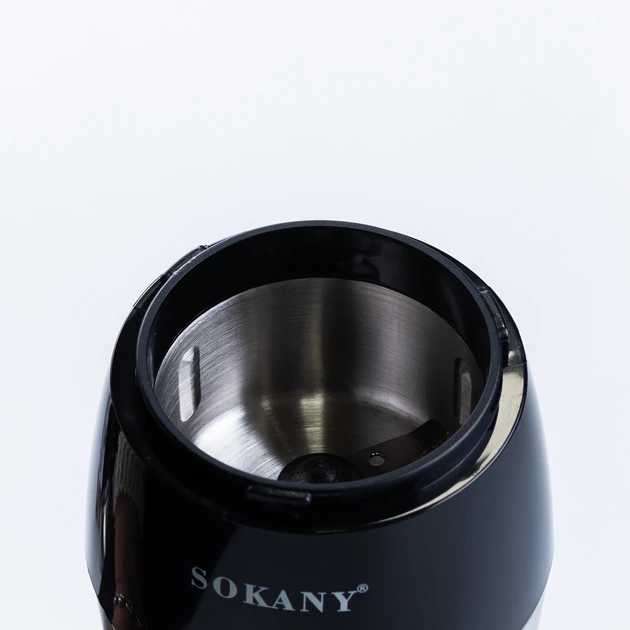 Кавомолка Sokany SK-3024 Grinding Blender 150W 50g електрокофемолка