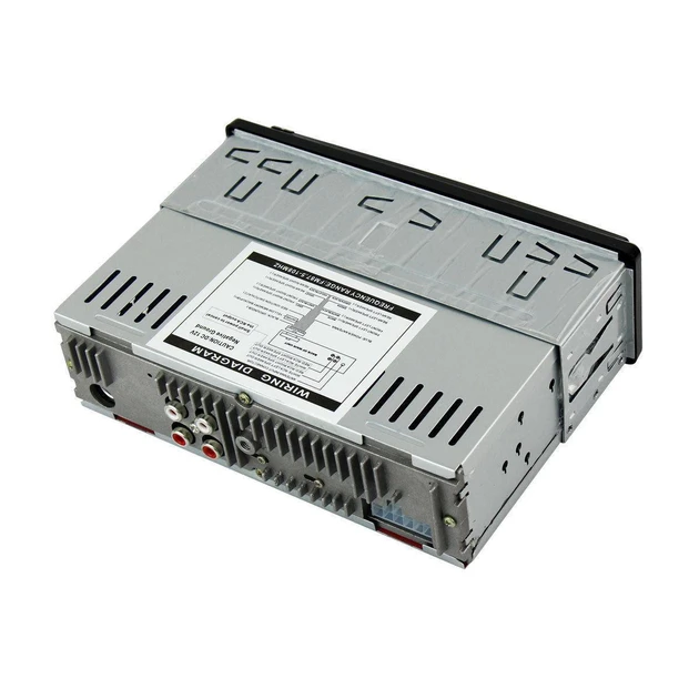 Мощная Автомагнитола с чистым звуком JSD-520BT С USB И BLUETOOTH.