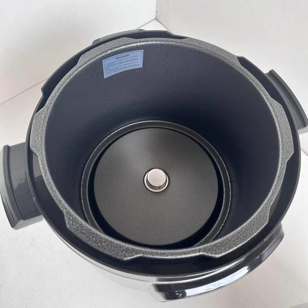 Мультиварка - скороварка Zepline ZP-121 3000W 17 программ объем 7 л