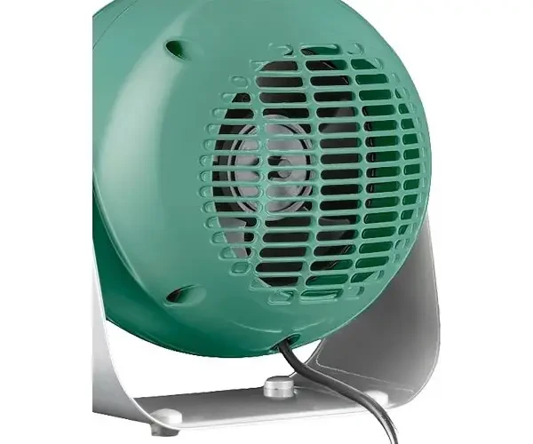 Тепловентилятор дуйка RAF 1186 (1800W) (круглий), нагрівач керамічний