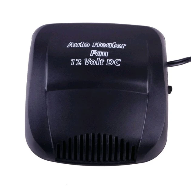 Автомобильный керамический обогреватель и охладитель от прикуривателя Air Heater Fan, 150W