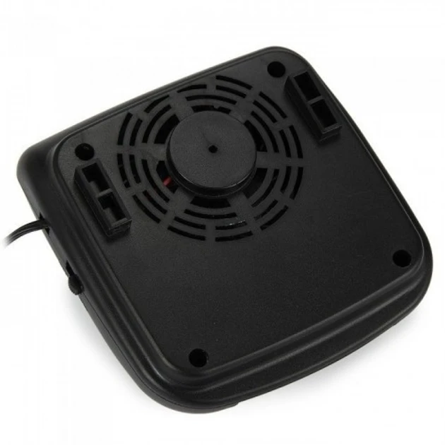 Автомобильный керамический обогреватель и охладитель от прикуривателя Air Heater Fan, 150W