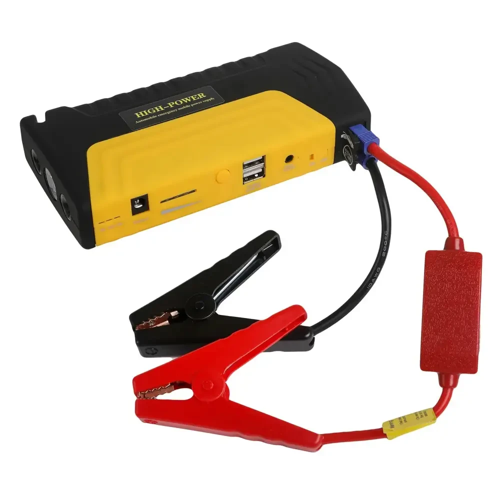 Пусковое устройство для автомобиля 50800 мАч, JUMPSTARTER TM15 / Автомобильное пускозарядное устройство